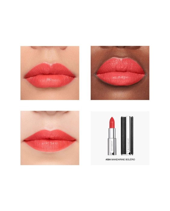 Barra de labios Le Rouge Semi-Mate e Hidratante Givenchy