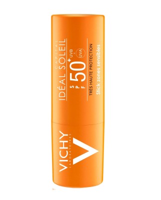 Vichy Idéal Soleil SPF50+ солнцезащитный стик