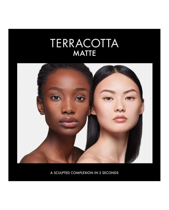 Polvos bronceadores Terracotta Matte Guerlain