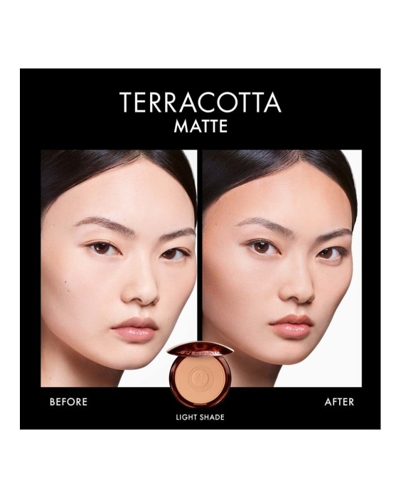 Polvos bronceadores Terracotta Matte Guerlain