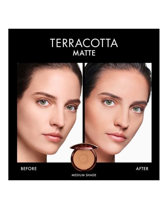 Polvos bronceadores Terracotta Matte Guerlain