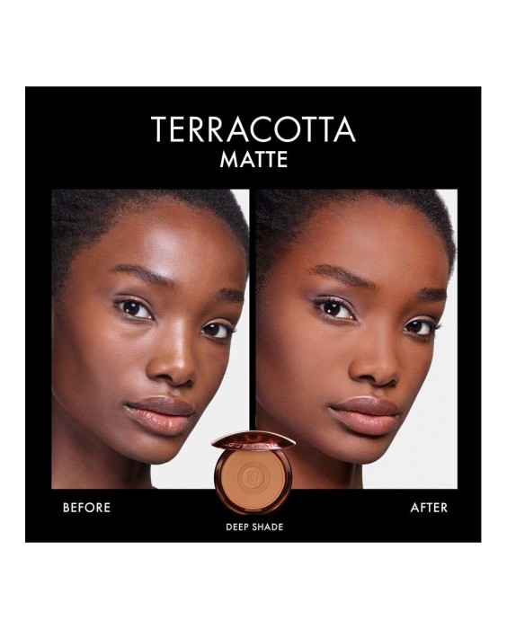 Polvos bronceadores Terracotta Matte Guerlain