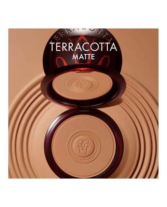 Polvos bronceadores Terracotta Matte Guerlain