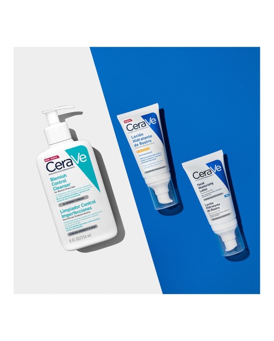 Limpiador Control Imperfecciones 236 ml CeraVe