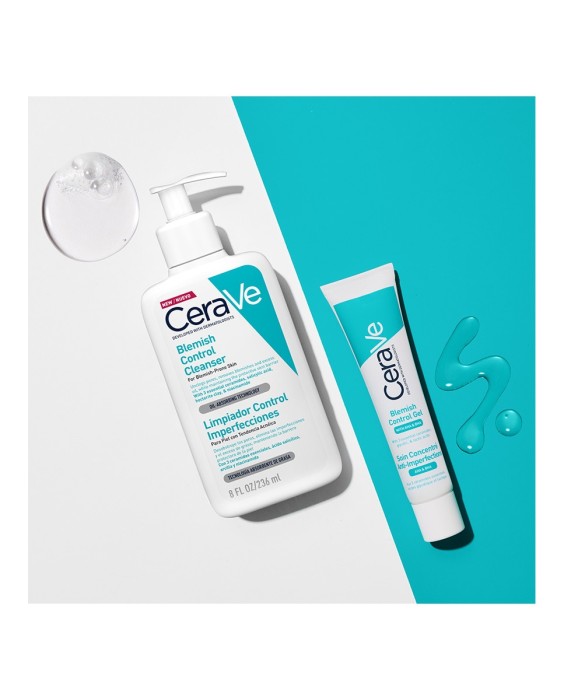 Limpiador Control Imperfecciones 236 ml CeraVe