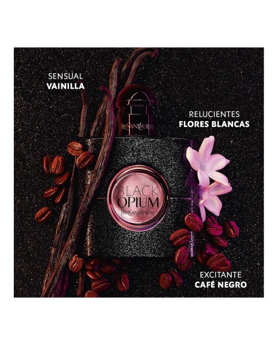 Eau de Parfum Black Opium 90 ml Yves Saint Laurent