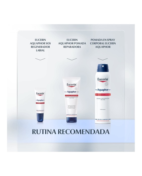 Pomada reparadora Aquaphor Eucerin®