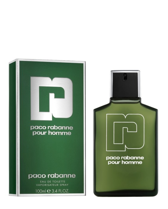 Eau de Toilette Pour Homme 100 ml Rabanne