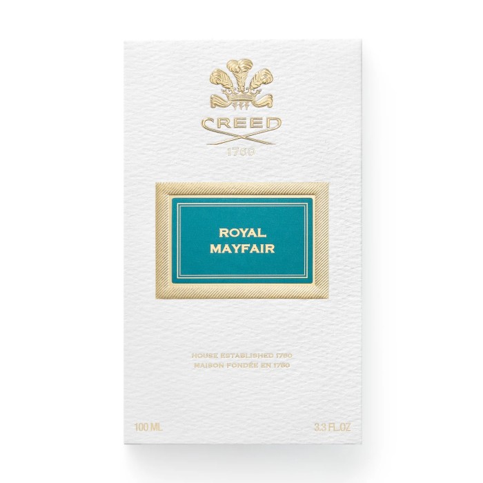 Creed Millesime Royal Mayfair 100мл парфюмерная вода
