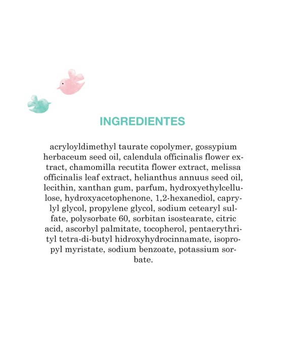 Gel-champú Pediátrico Syndet Suavinex