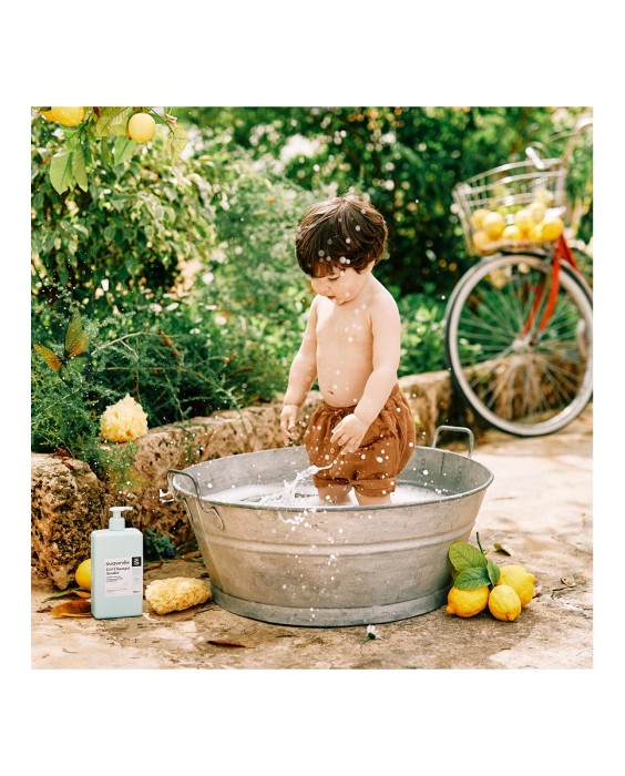 Gel-champú Pediátrico Syndet Suavinex