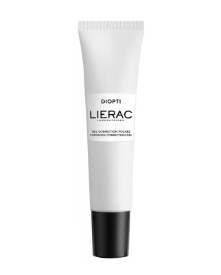 Gel Corrector de Bolsas 15 ml Lierac