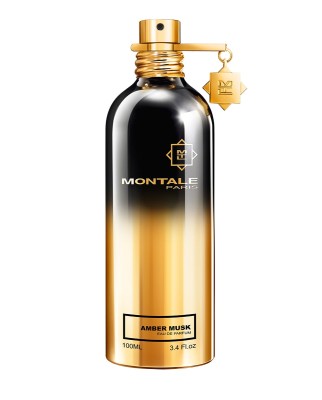 Eau de Parfum Amber Musk 100ml MONTALE PARFUMS [5TH ESSENCE]