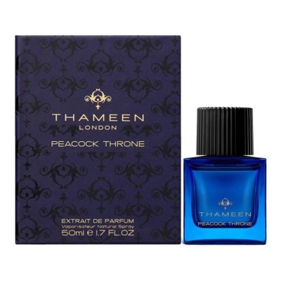 Eau de Parfum Peacock Throne Edp 50ml Thameen (Isoleé)
