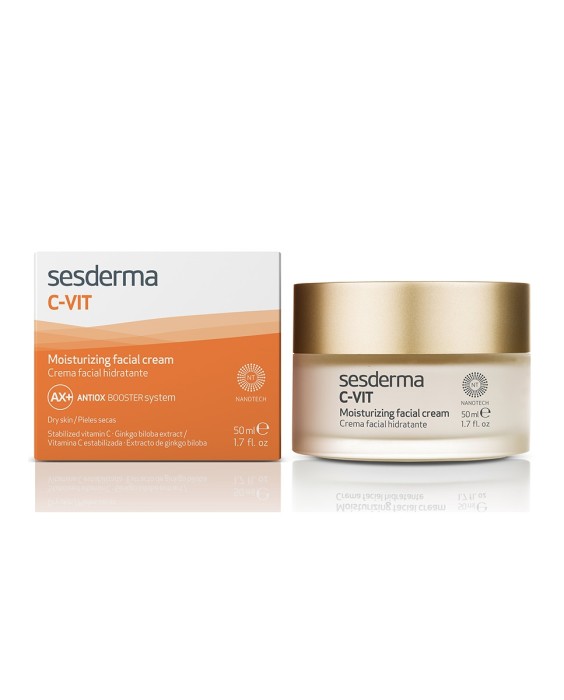 Sesderma C-VIT Увлажняющий крем для лица
