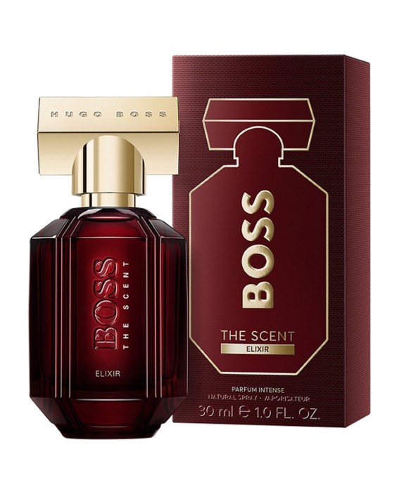 Eau de Parfum Boss The Scent Elixir Parfum Intense for Her 30 ml Boss