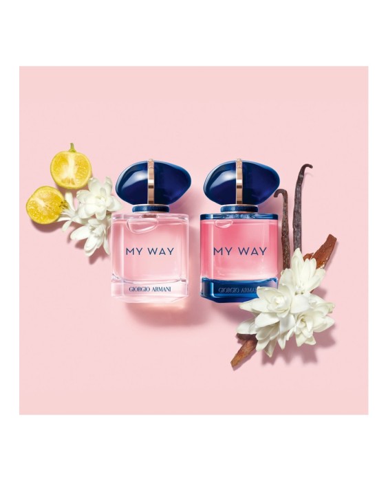 Eau de Parfum My Way Intense Recargable 90 ml Giorgio Armani