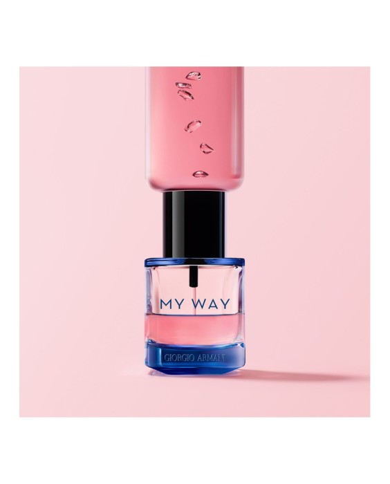 Eau de Parfum My Way Intense Recargable 90 ml Giorgio Armani