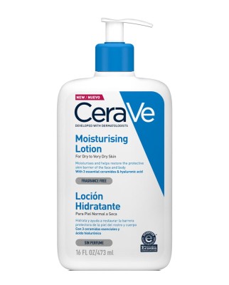 Loción Hidratante 473 ml Cerave