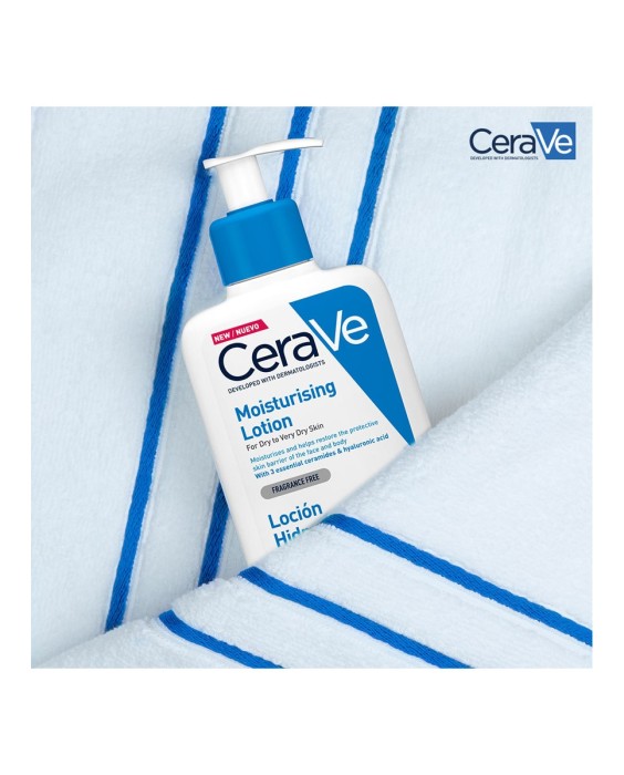 Loción Hidratante 473 ml Cerave