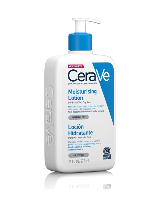 Loción Hidratante 473 ml Cerave