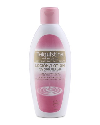 Loción para pieles sensibles e irritadas 200 ml Talquistina