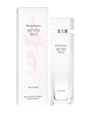 Eau de Toilette White Tea Wild Rose 100 ml Elizabeth Arden