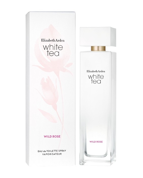 Eau de Toilette White Tea Wild Rose 100 ml Elizabeth Arden
