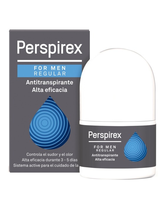 Desodorante Roll-on Regular Perspirex Men
