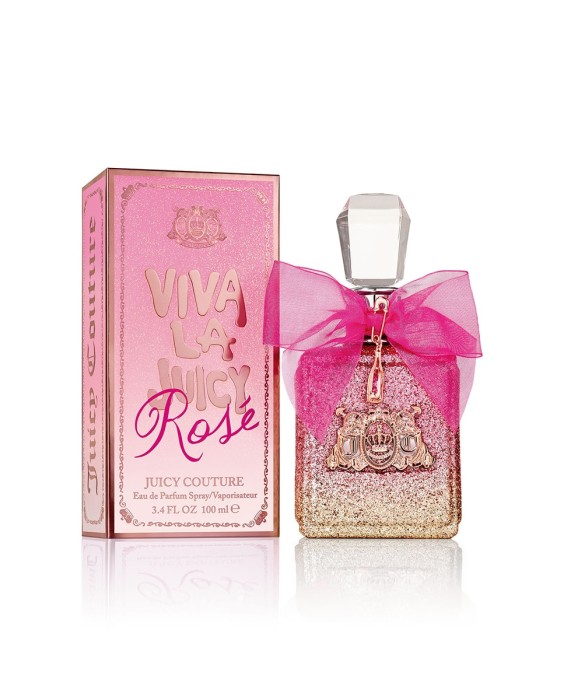 Eau de Parfum Viva La Juicy Rosé 100 ml Juicy Couture