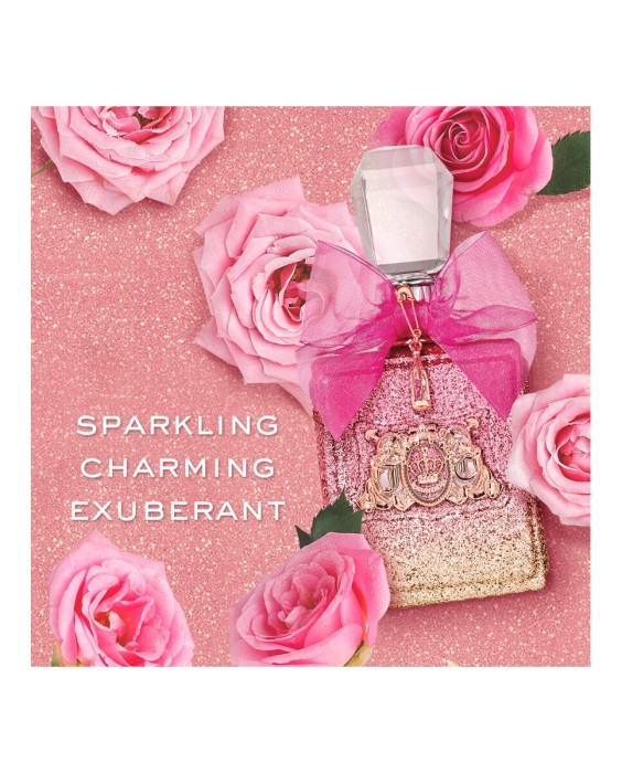 Eau de Parfum Viva La Juicy Rosé 100 ml Juicy Couture