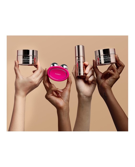 SUPERCHARGED™ Mascarilla Facial de Noche Ultra Hidratante 15 ml FOREO