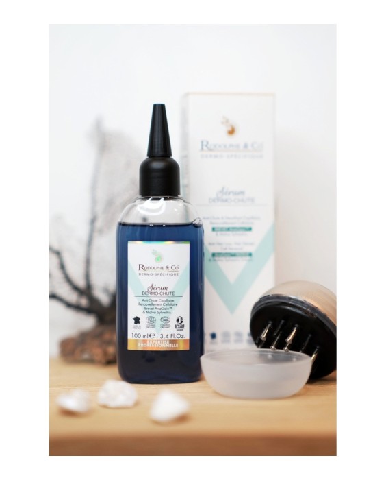 Sérum Anticaída 100 ml Rodolphe & Co