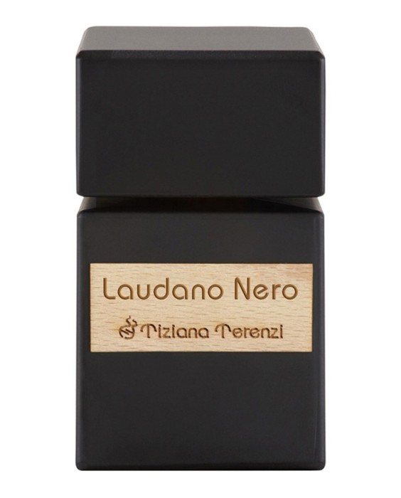 Extrait De Parfum Laudano Nero Extrait Parfum Classic Collection 100 ml Tiziana Terenzi