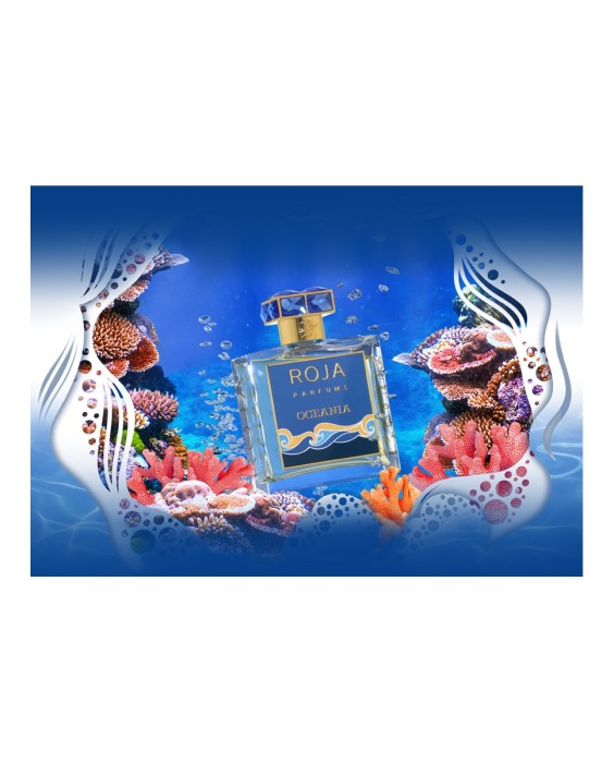 Eau de Parfum Oceania 100 ml Roja Parfums