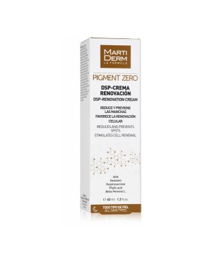 Crema Renovación Pigment Zero MartiDerm