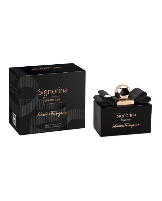 Eau De Parfum Signorina Misteriosa Women 100 ml ml Salvatore Ferragamo