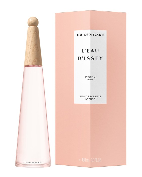 Eau De Toilette Intense L'Eau D'Issey Pivoine 100 ml Issey Miyake