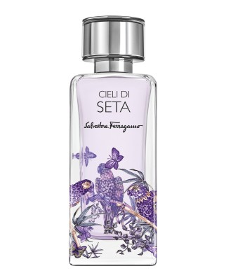 Eau de Parfum Cieli di Seta 100 ml Salvatore Ferragamo
