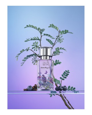 Eau de Parfum Cieli di Seta 100 ml Salvatore Ferragamo