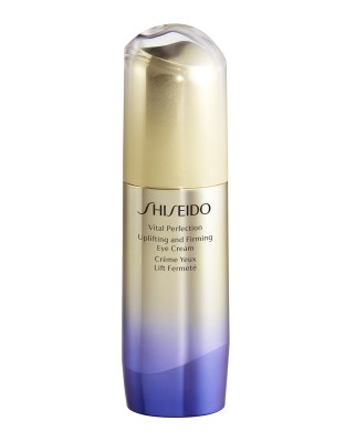 Crema contorno de ojos Vital Perfection Uplifting And Firming Eye Cream 15 ml Shiseido