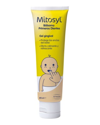 Bálsamo Primeros Dientes 25 ml Mitosyl