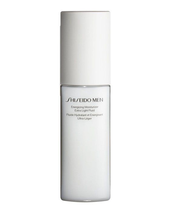 Emulsión energizante e hidratante Energizing Moisturizer Extra Light Fluid 100 ml Shiseido Men