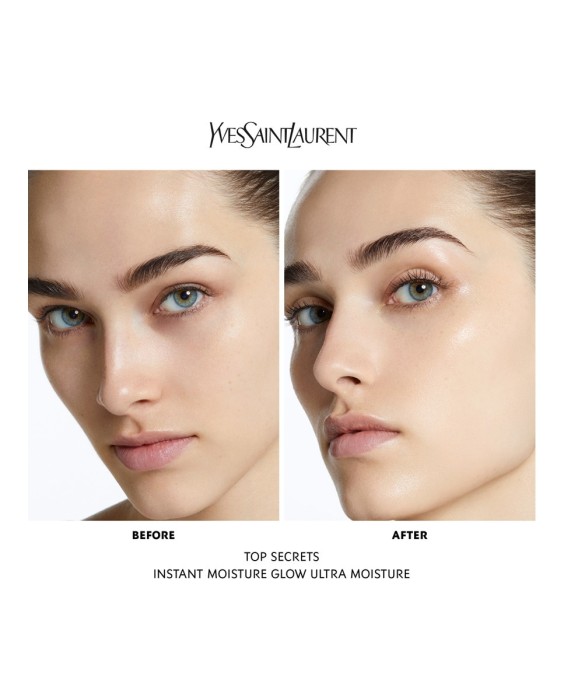 Yves Saint Laurent Moisture Glow Top Secret Увлажняющий крем для лица