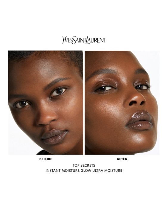 Yves Saint Laurent Moisture Glow Top Secret Увлажняющий крем для лица