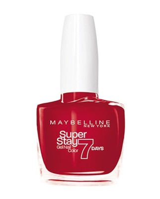 Esmalte de uñas Super Stay 7 días Maybelline