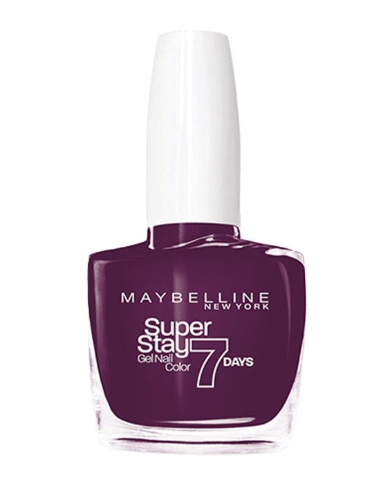 Esmalte de uñas Super Stay 7 días Maybelline
