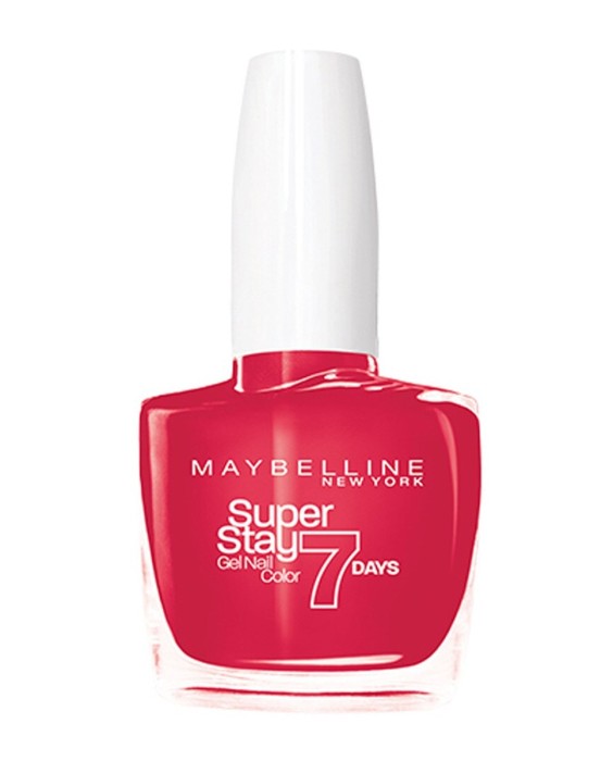 Esmalte de uñas Super Stay 7 días Maybelline