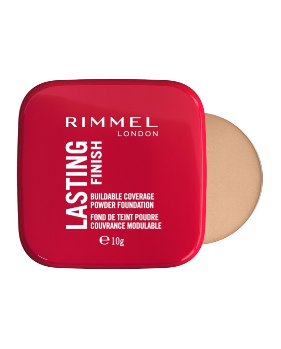 Base de maquillaje compacta Lasting Finish Extreme Rimmel