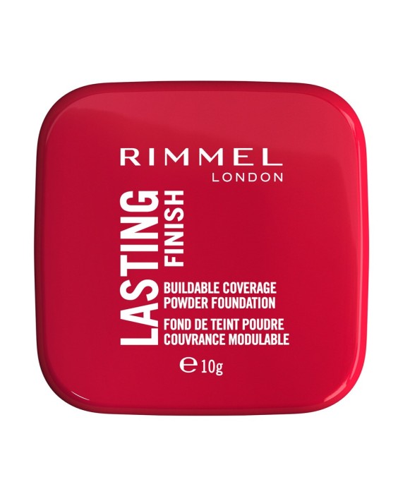 Base de maquillaje compacta Lasting Finish Extreme Rimmel